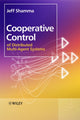 Book cover of: Cooperative Control of Distributed Multi-Agent Systems. By: Jeff Shamma