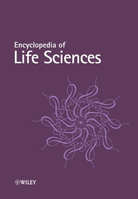 Book cover of: Encyclopedia of Life Sciences. By: John Wiley & Sons Inc