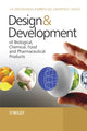 Book cover of: Design & Development of Biological, Chemical, Food and Pharmaceutical Products. By: J. A. Wesselingh, Johannes A. Wesselingh
