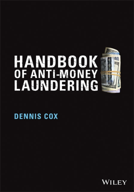 Book cover of: Handbook of Anti-Money Laundering