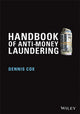 Book cover of: Handbook of Anti-Money Laundering