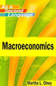 Book cover of: Economics as a Second Language Set. By: Martha L. Olney