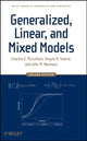 Book cover of: Generalized, Linear, and Mixed Models. By: Charles E. McCulloch