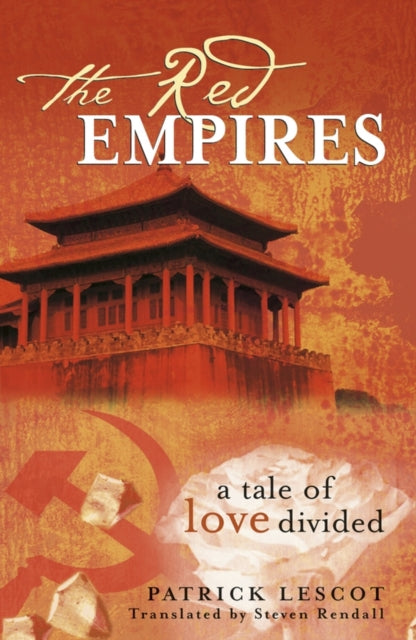 Book cover of: Red Empires. By: Patrick Lescot