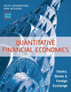 Book cover of: Quantitative Financial Economics. By: Keith Cuthbertson