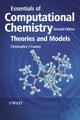 Book cover of: Essentials of Computational Chemistry. By: Christopher J. Cramer