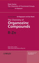 Book cover of: Chemistry of Organozinc Compounds, 2 Part Set