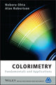 Book cover of: Colorimetry. By: Noboru Ohta