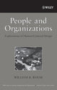 Book cover of: People and Organizations. By: William B Rouse, William B. Rouse