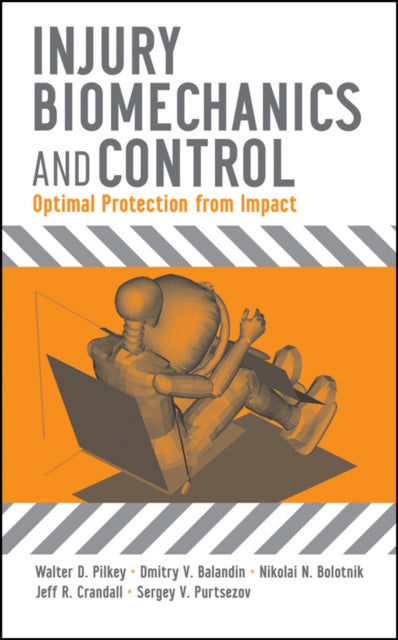 Book cover of: Injury Biomechanics and Control