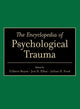 Book cover of: Encyclopedia of Psychological Trauma