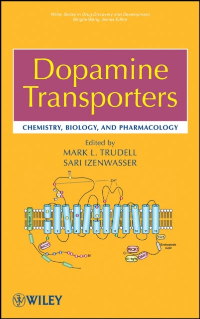 Book cover of: Dopamine Transporters