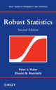 Book cover of: Robust Statistics. By: Peter J. Huber