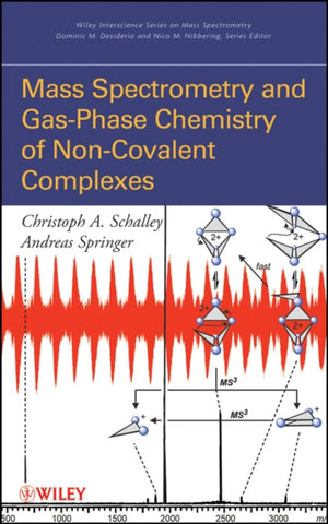 Mass Spectrometry of Non-Covalent Complexes