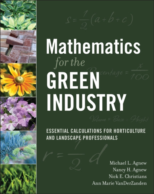 Book cover of: Mathematics for the Green Industry