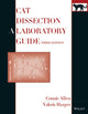 Book cover of: Cat Dissection. By: Connie Allen