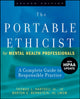Book cover of: Portable Ethicist for Mental Health Professionals, with HIPAA Update. By: Thomas L. Hartsell