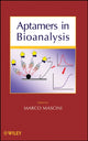 Book cover of: Aptamers in Bioanalysis. By: Marco Mascini