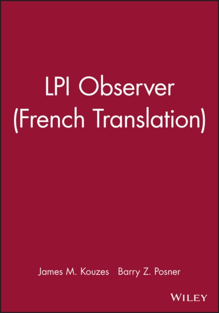 LPI Observer (French Translation)
