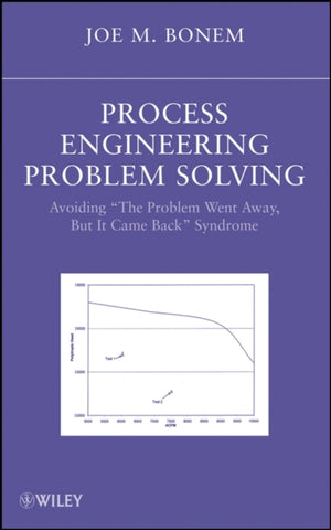 Process Engineering Problem Solving