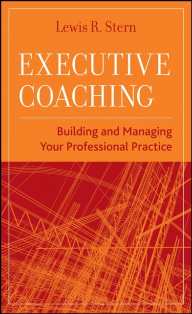 Book cover of: Executive Coaching. By: Lew Stern