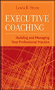 Book cover of: Executive Coaching. By: Lew Stern