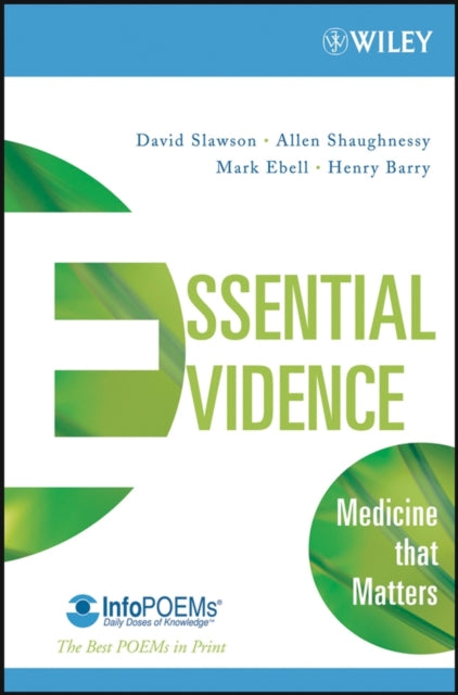 Essential Evidence