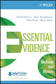 Book cover of: Essential Evidence. By: David C. Slawson, David Slawson