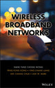 Book cover of: Wireless Broadband Networks
