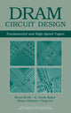 Book cover of: DRAM Circuit Design. By: Brent Keeth