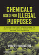 Book cover of: Chemicals Used for Illegal Purposes. By: Robert Turkington