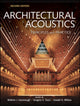 Book cover of: Architectural Acoustics