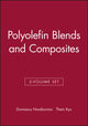 Book cover of: Polyolefin Blends and Composites, 2 Volume Set
