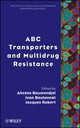 Book cover of: ABC Transporters and Multidrug Resistance