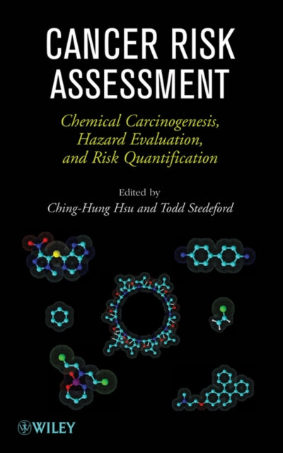 Book cover of: Cancer Risk Assessment. By: Ching-Hung Hsu