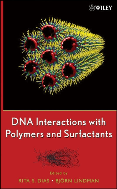 Book cover of: DNA Interactions with Polymers and Surfactants