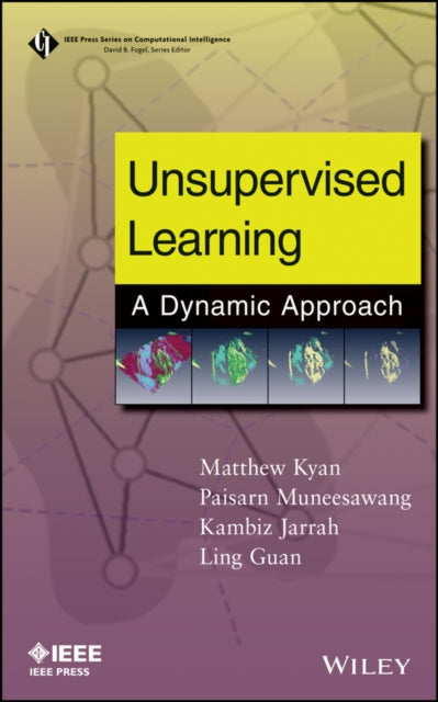 Book cover of: Unsupervised Learning