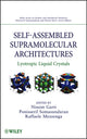 Book cover of: Self-Assembled Supramolecular Architectures. By: Nissim Garti