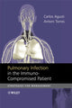 Book cover of: Pulmonary Infection in the Immunocompromised Patient