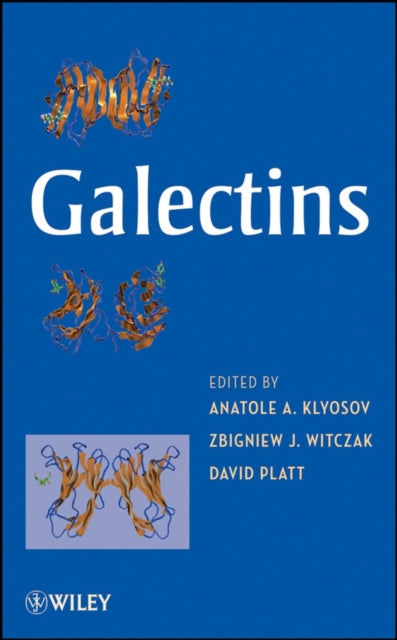 Book cover of: Galectins. By: Symposium "Galectins: Structures, Functions, and Therapeutic Targets" (2007 Boston, Mass.)