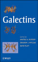Book cover of: Galectins. By: Symposium "Galectins: Structures, Functions, and Therapeutic Targets" (2007 Boston, Mass.)