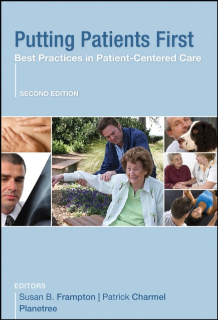 Book cover of: Putting Patients First