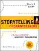 Book cover of: Storytelling for Grantseekers. By: Cheryl Clarke