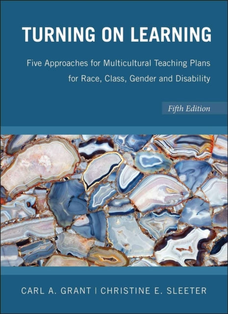Book cover of: Turning on Learning. By: Carl A. Grant