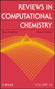 Book cover of: Reviews in Computational Chemistry, Volume 26. By: Kenny B. Lipkowitz