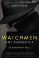 Book cover of: Watchmen and Philosophy