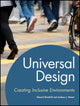Book cover of: Universal Design. By: Edward Steinfeld