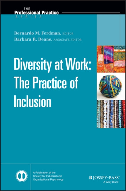 Book cover of: Diversity at Work. By: Bernardo M. Ferdman