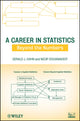Book cover of: Career in Statistics. By: Gerald J. Hahn