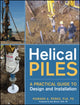 Book cover of: Helical Piles. By: Howard A. Perko